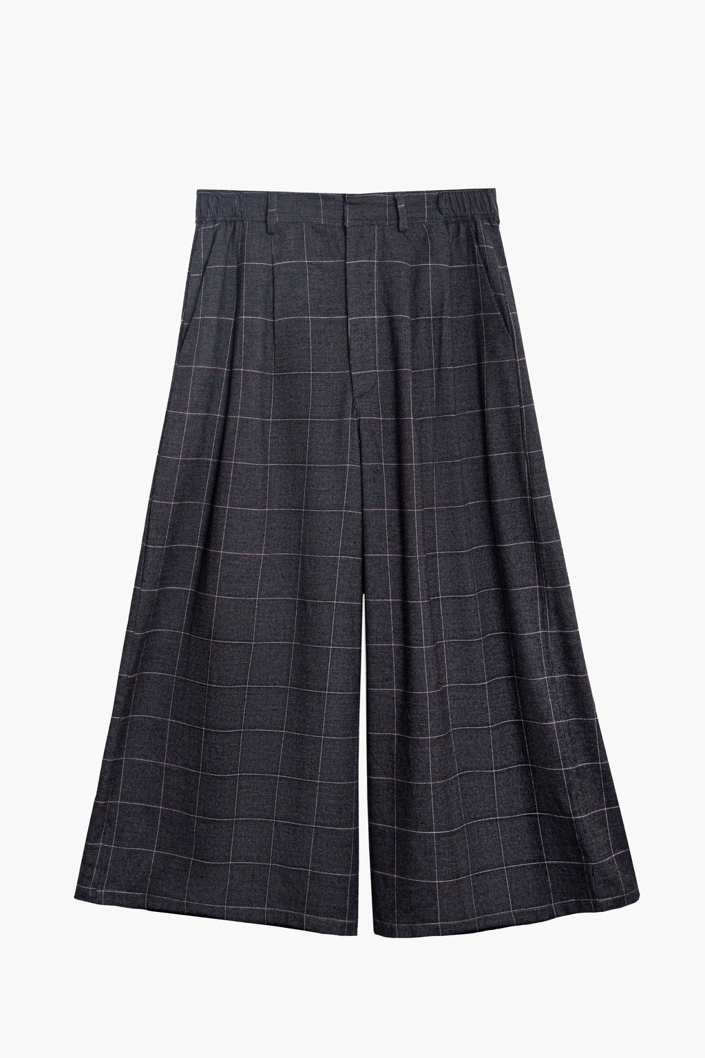 NAZEERAH Sahla Trousers - Smoke