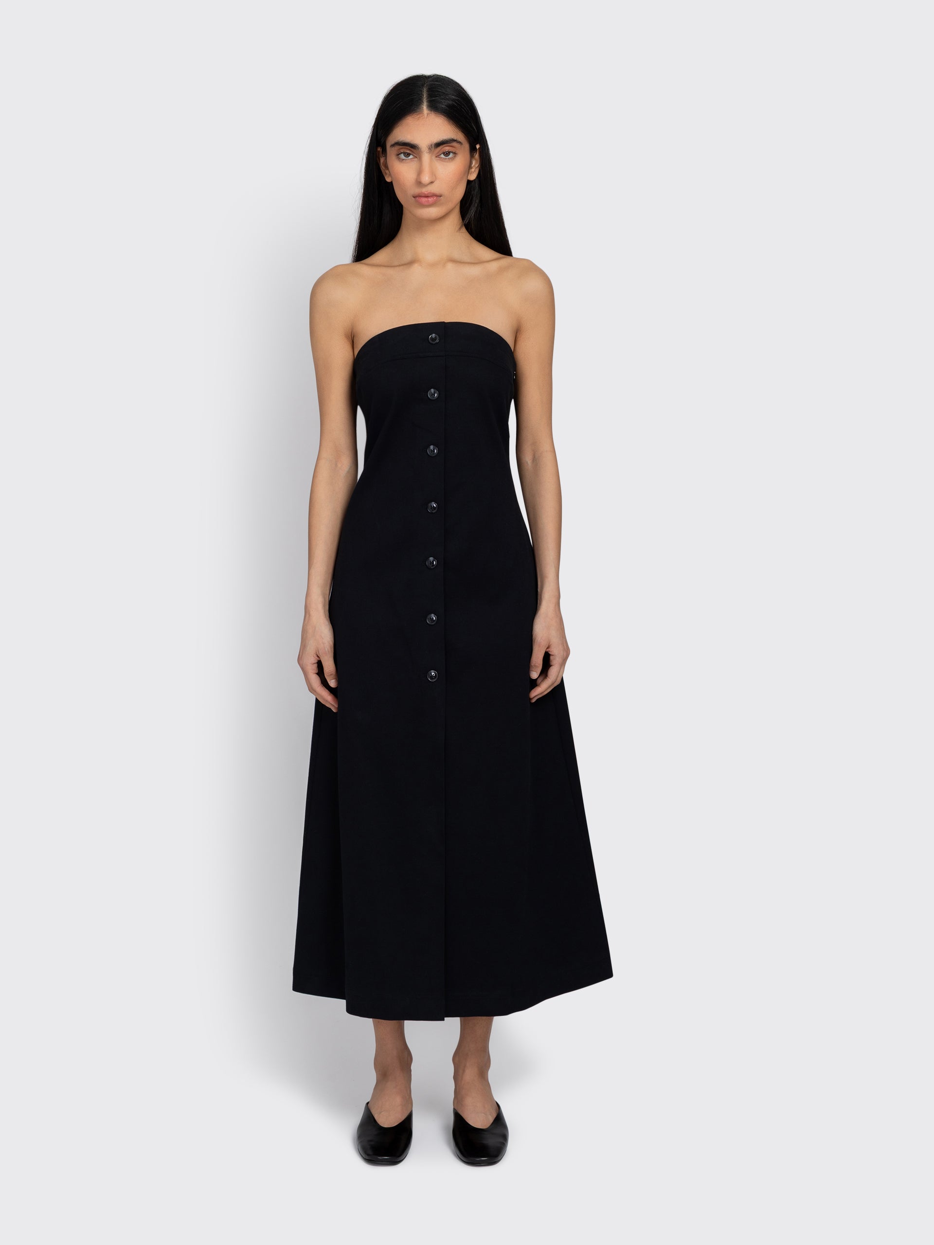 Samsøe Samsøe Sahya Dress - Black