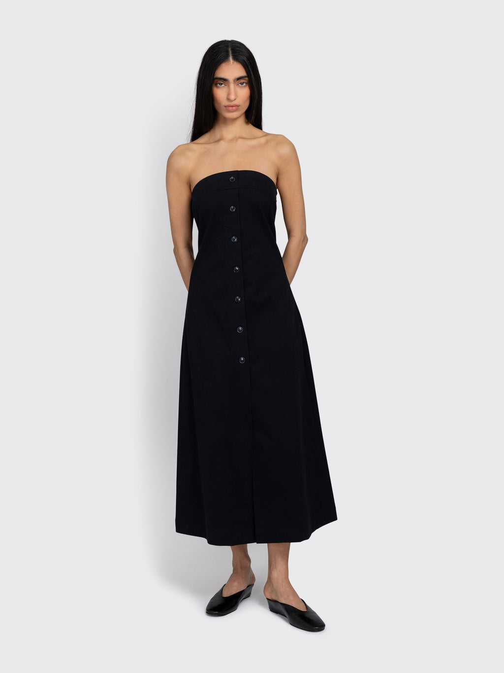 Samsøe Samsøe Sahya Dress - Black