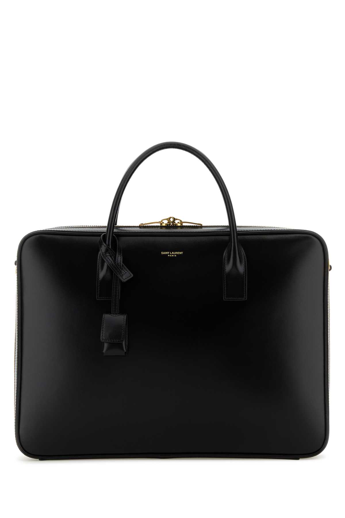 Saint Laurent Large Sac De Jour Handbag - Black