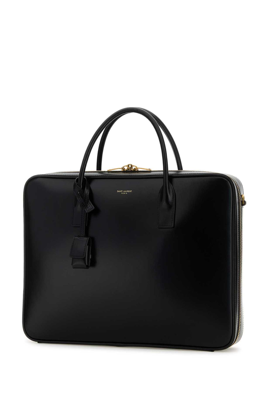 Saint Laurent Large Sac De Jour Handbag - Black