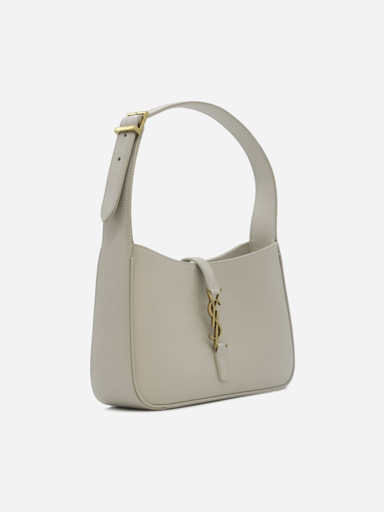 Saint Laurent Le 5 ? Bag - Crema Soft