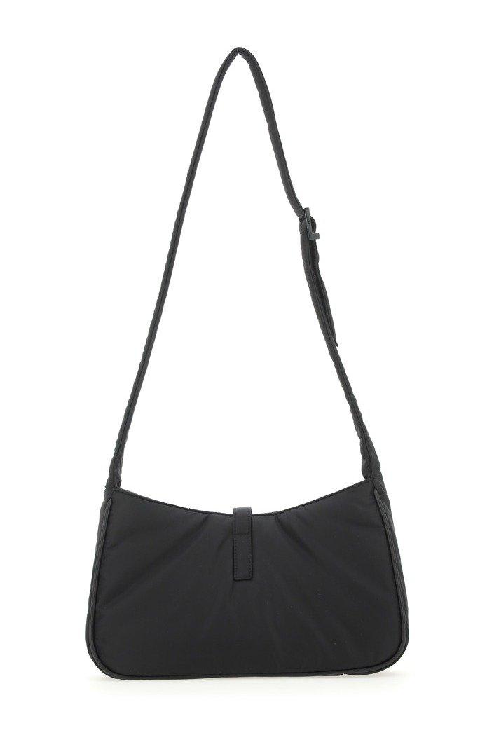 Saint Laurent Le 5 7 Crossbody Bag - Nero