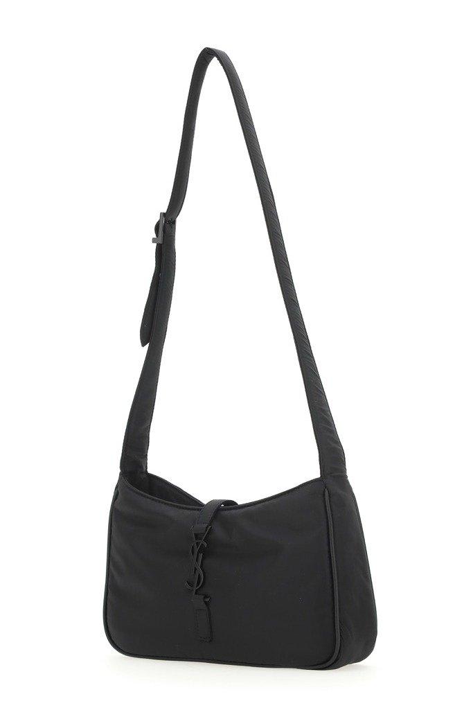 Saint Laurent Le 5 7 Crossbody Bag - Nero