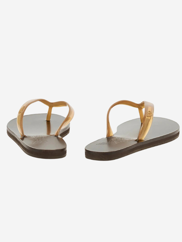 Ancient Greek Saionara Jelly Sandals
