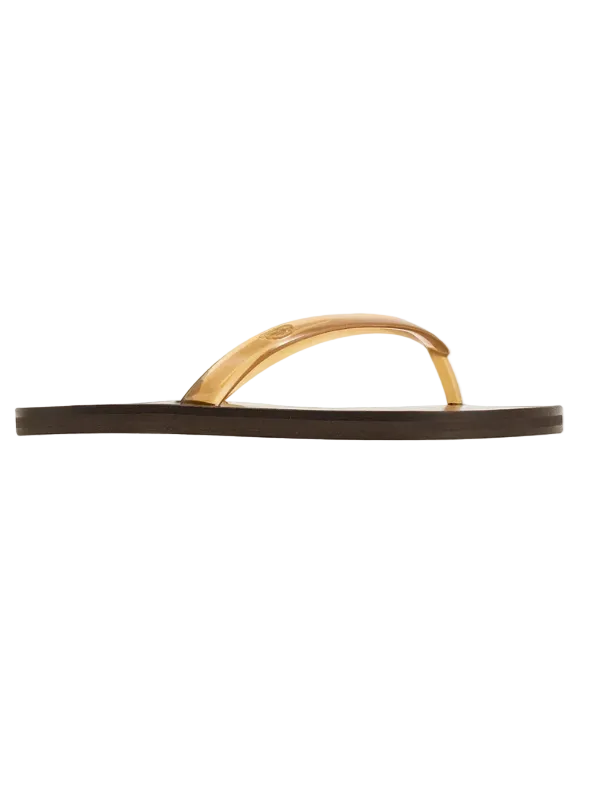 Ancient Greek Saionara Jelly Sandals