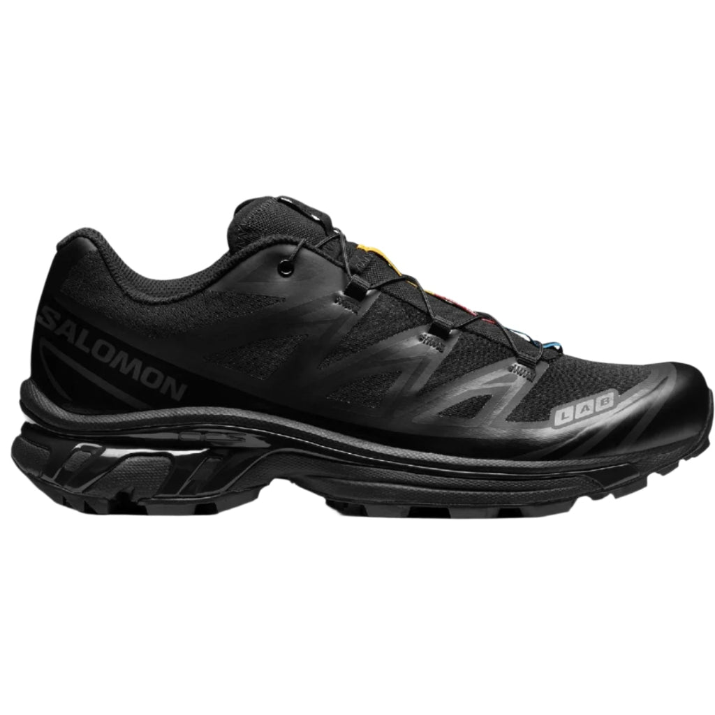 SALOMON XT-6 Sneakers - Black/Phantom