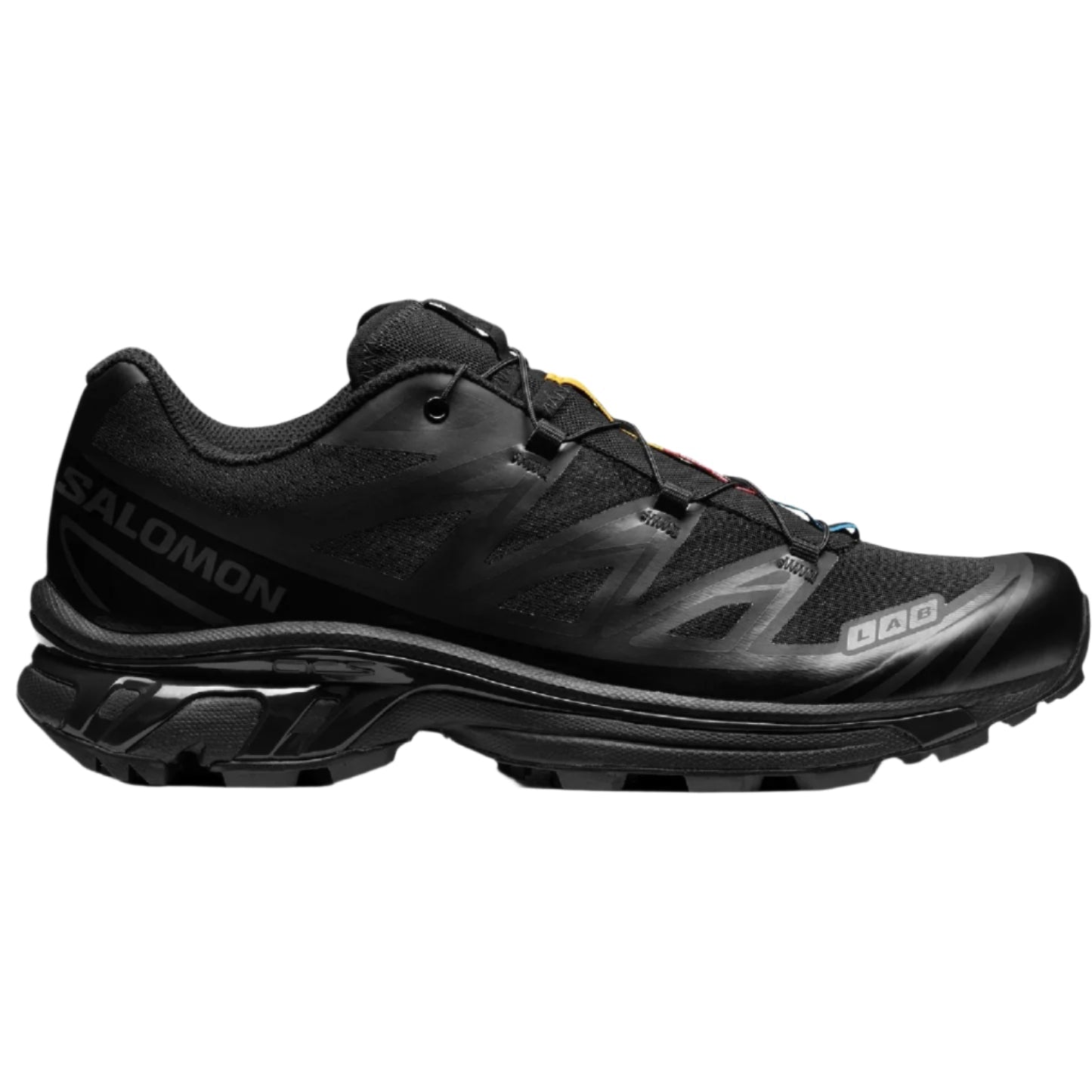 SALOMON XT-6 Sneakers - Black/Phantom