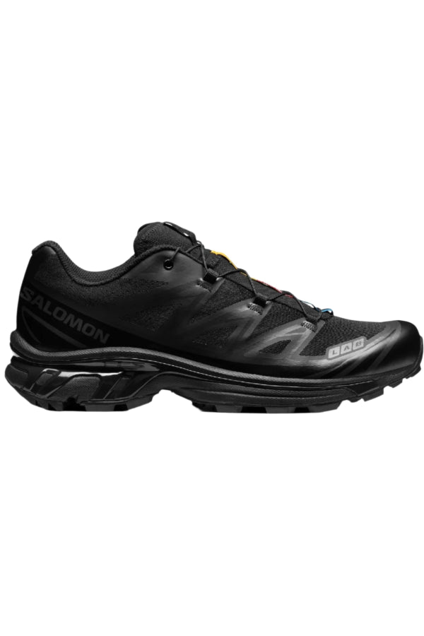 SALOMON XT-6 Sneakers - Black/Phantom