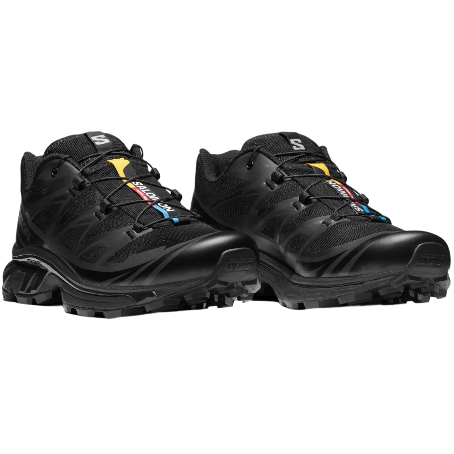 SALOMON XT-6 Sneakers - Black/Phantom