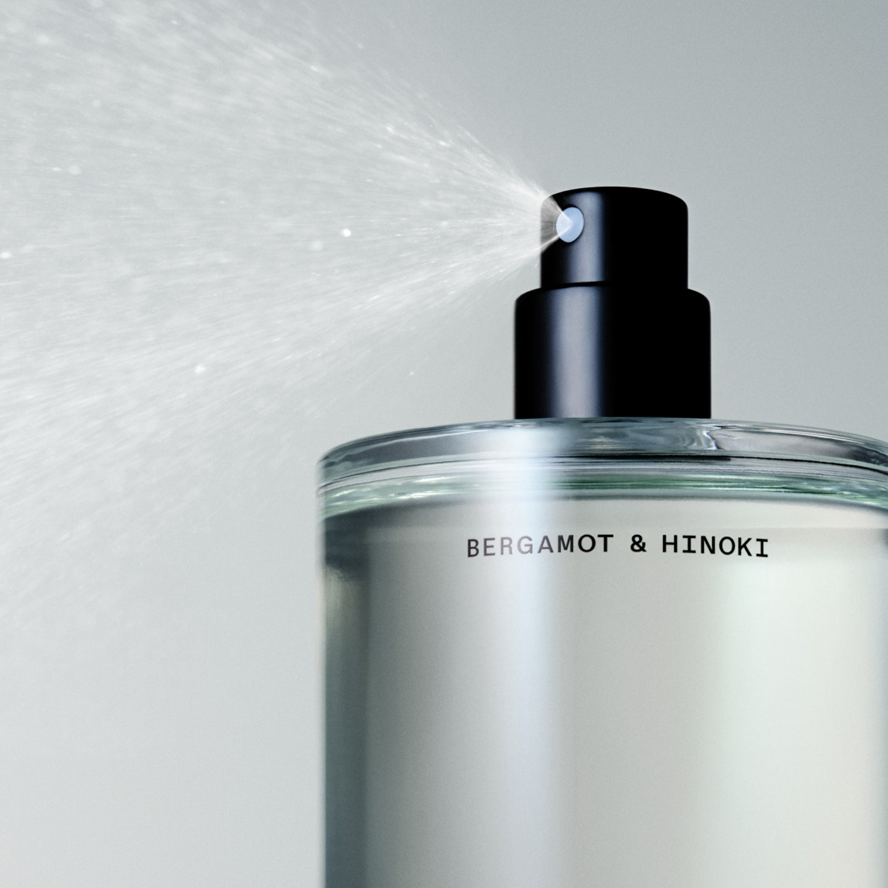 Salt & Stone Bergamot & Hinoki Body Mist