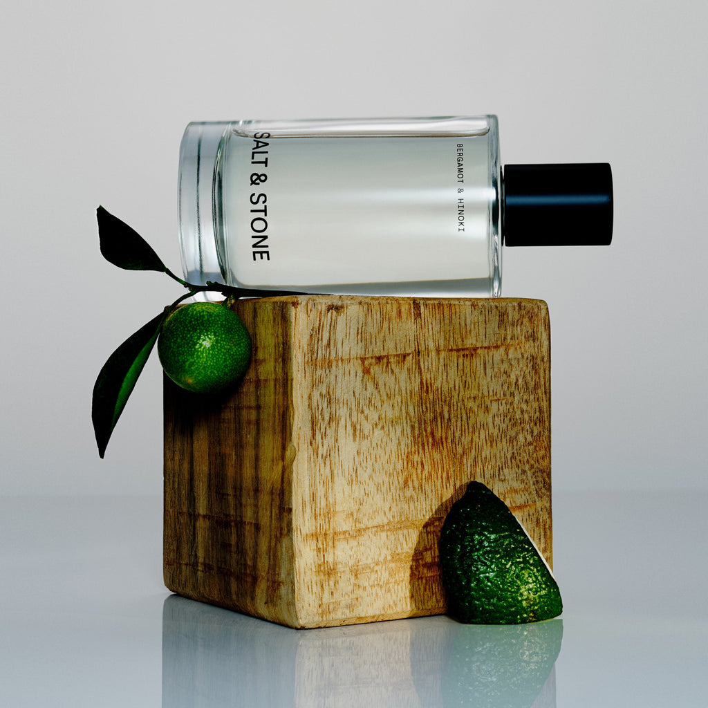 Salt & Stone Bergamot & Hinoki Body Mist
