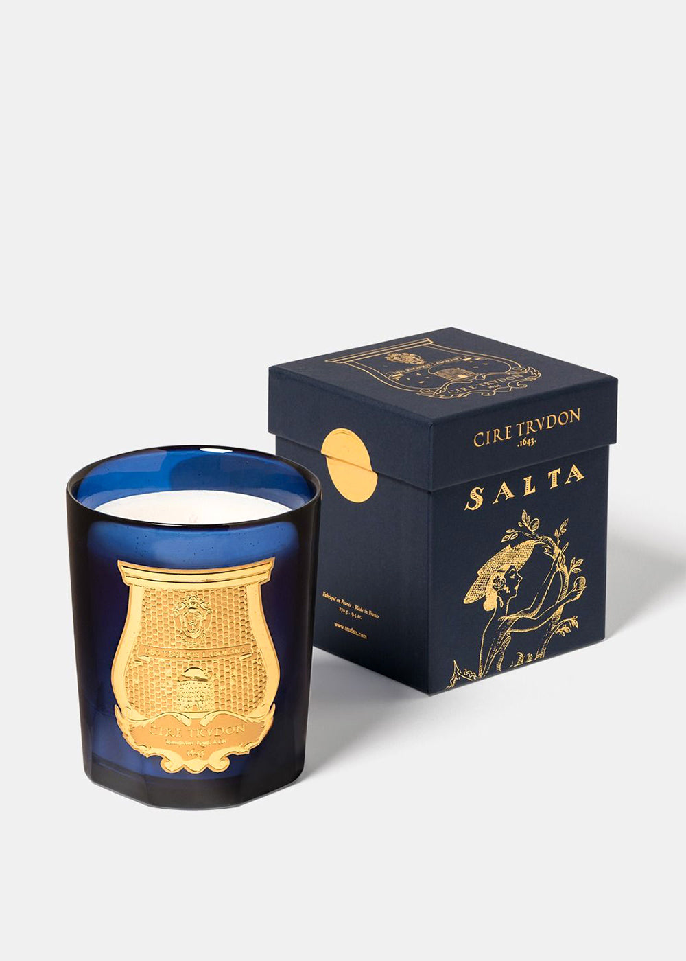 Cire Trudon Classic Candle - Salta