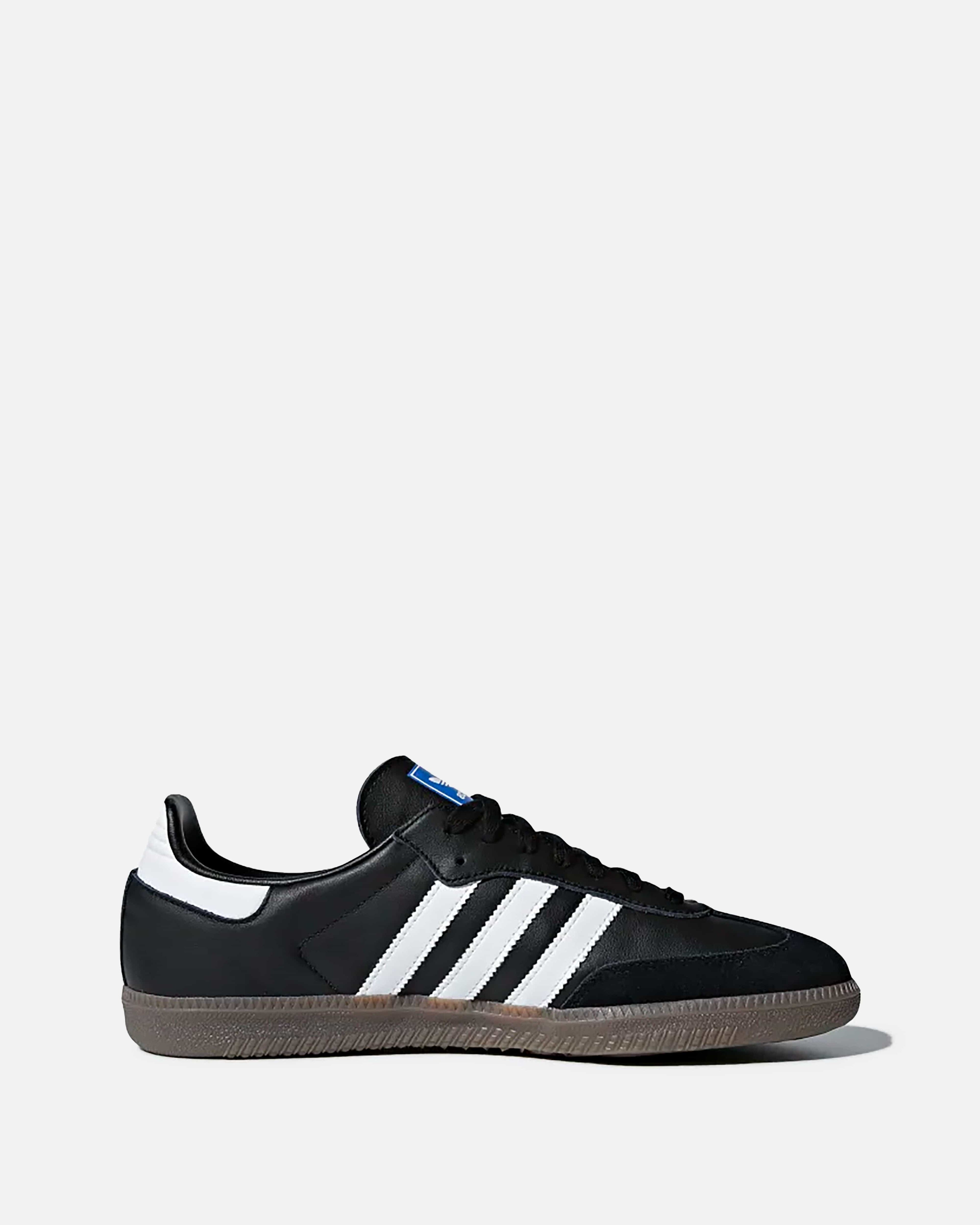 Adidas Samba OG Shoes - Core Black/Cloud White