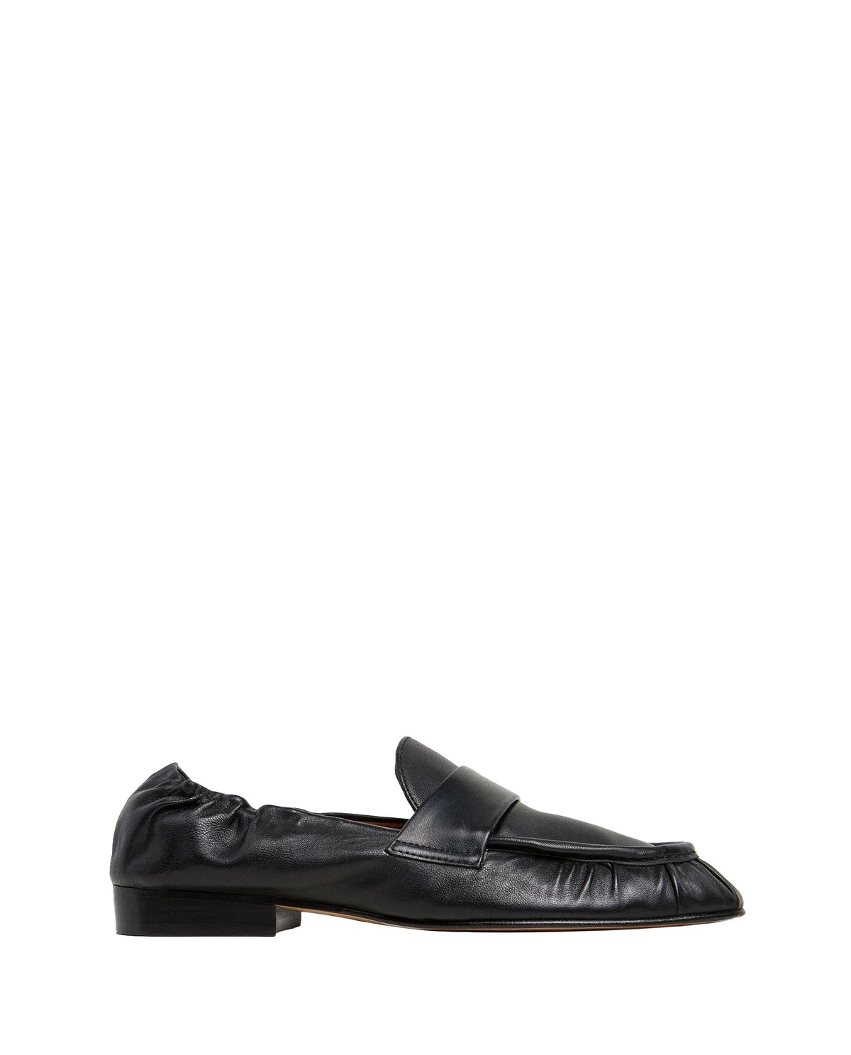 Flattered Samoa Leather Loafer