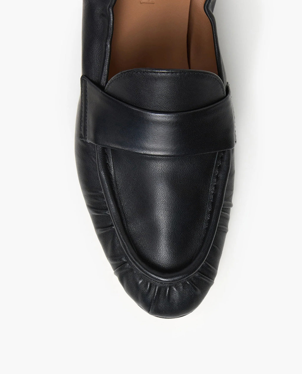 Flattered Samoa Leather Loafer