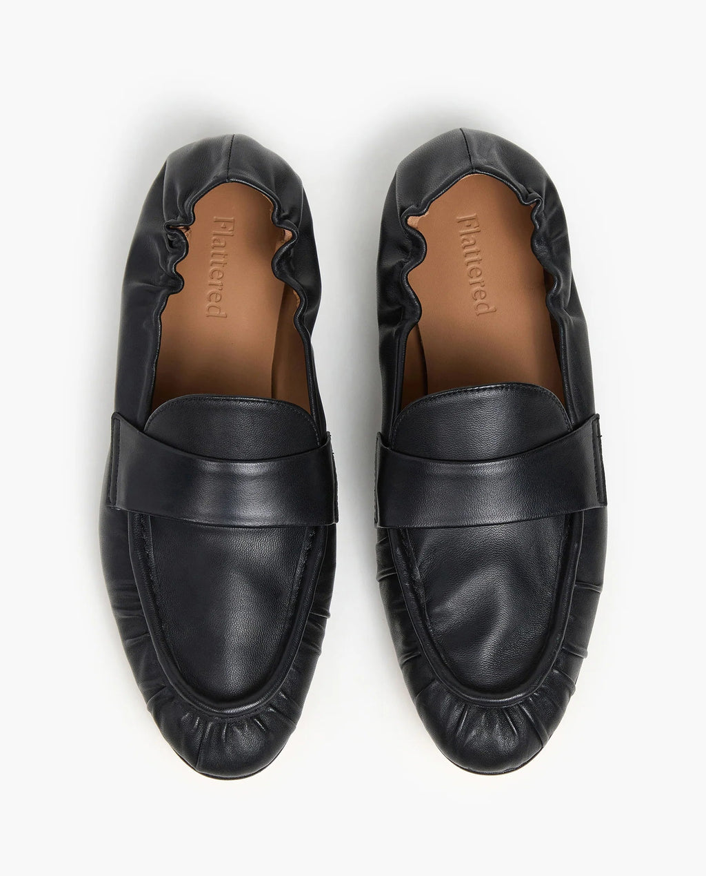 Flattered Samoa Leather Loafer