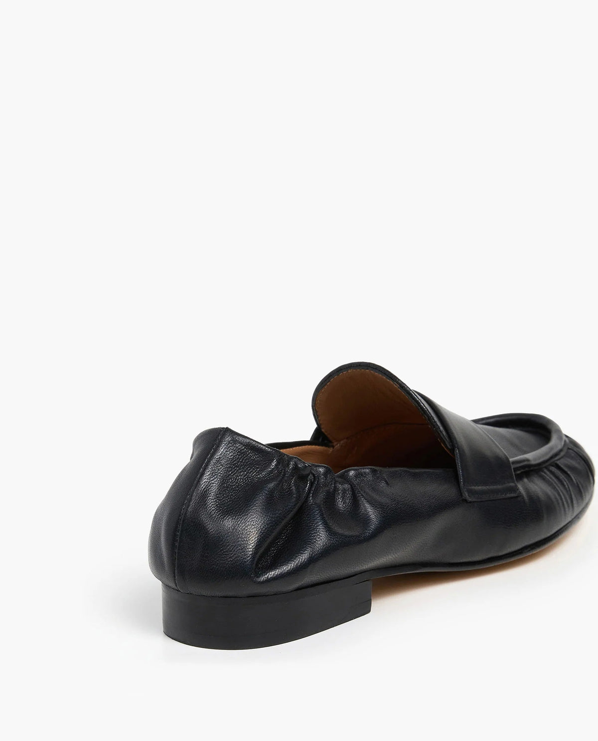 Flattered Samoa Leather Loafer