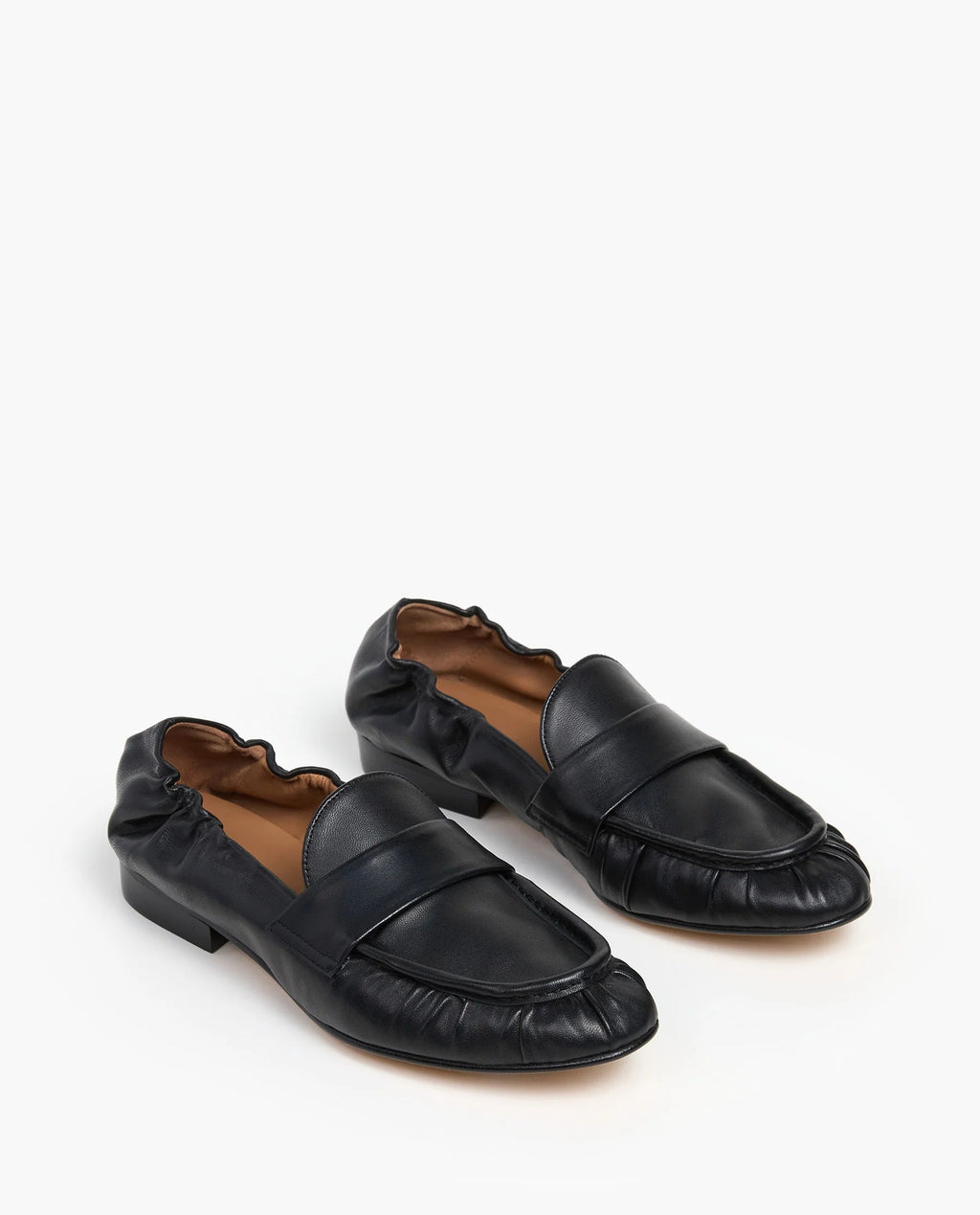 Flattered Samoa Leather Loafer