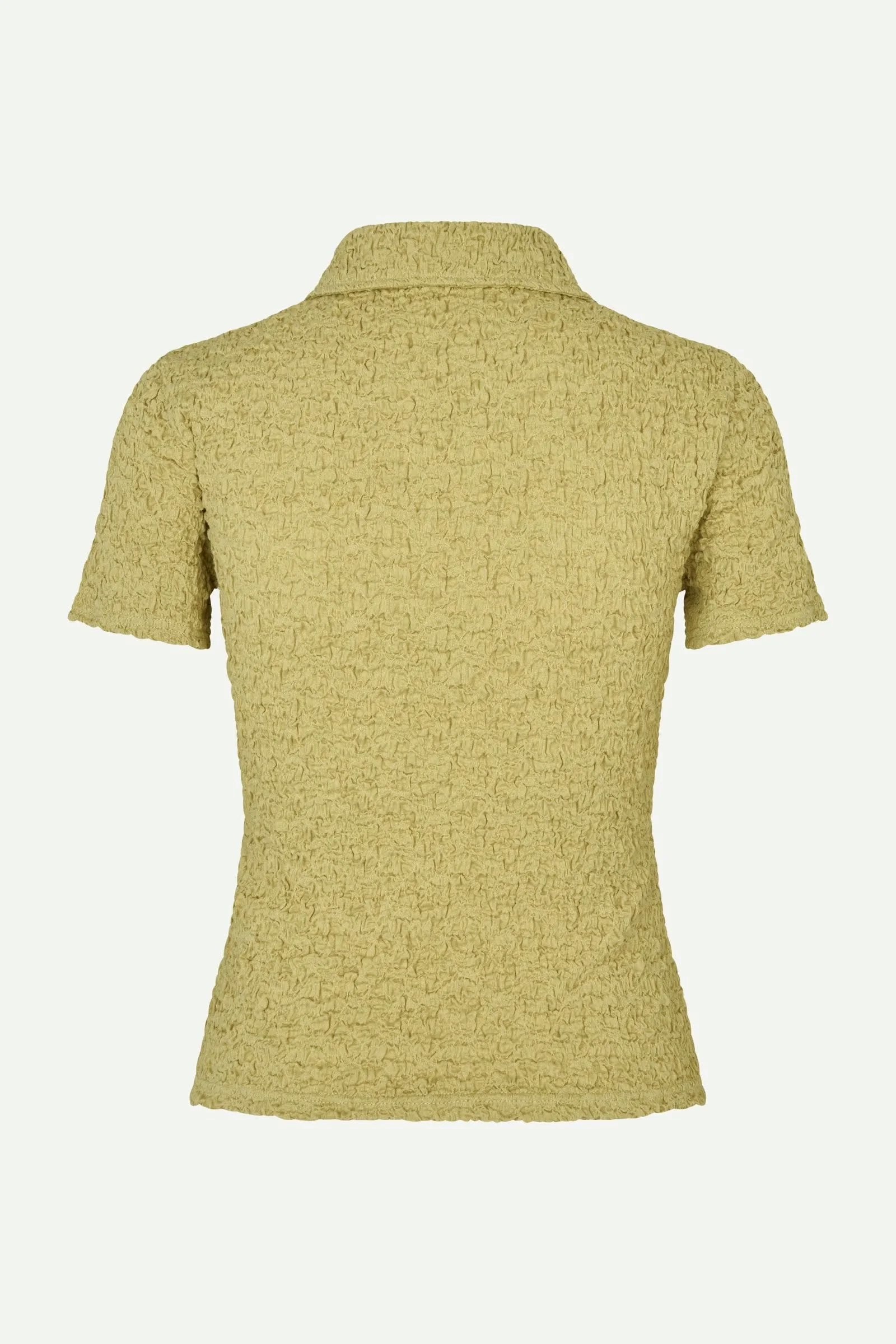Samsøe Samsøe Sadaisy Polo Top