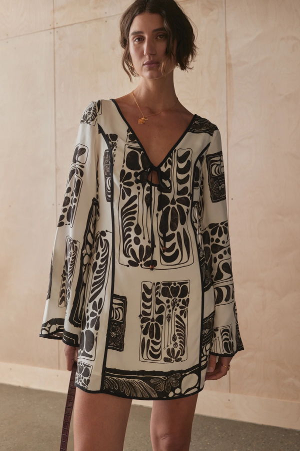 Jaron Dress - Jondli