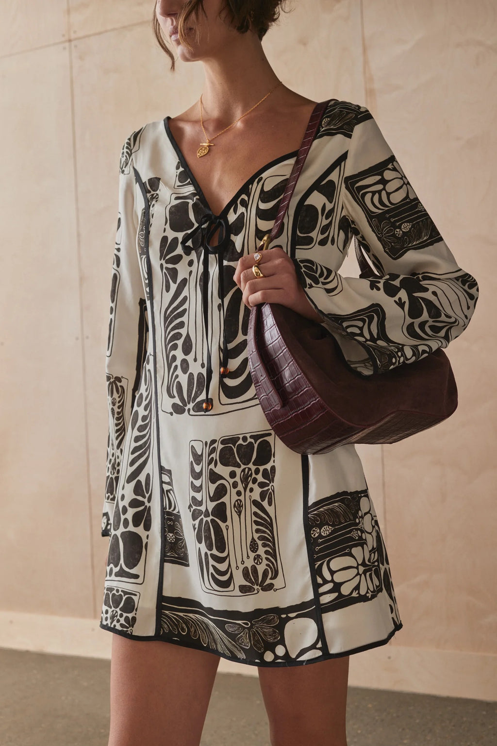 Jaron Dress - Jondli