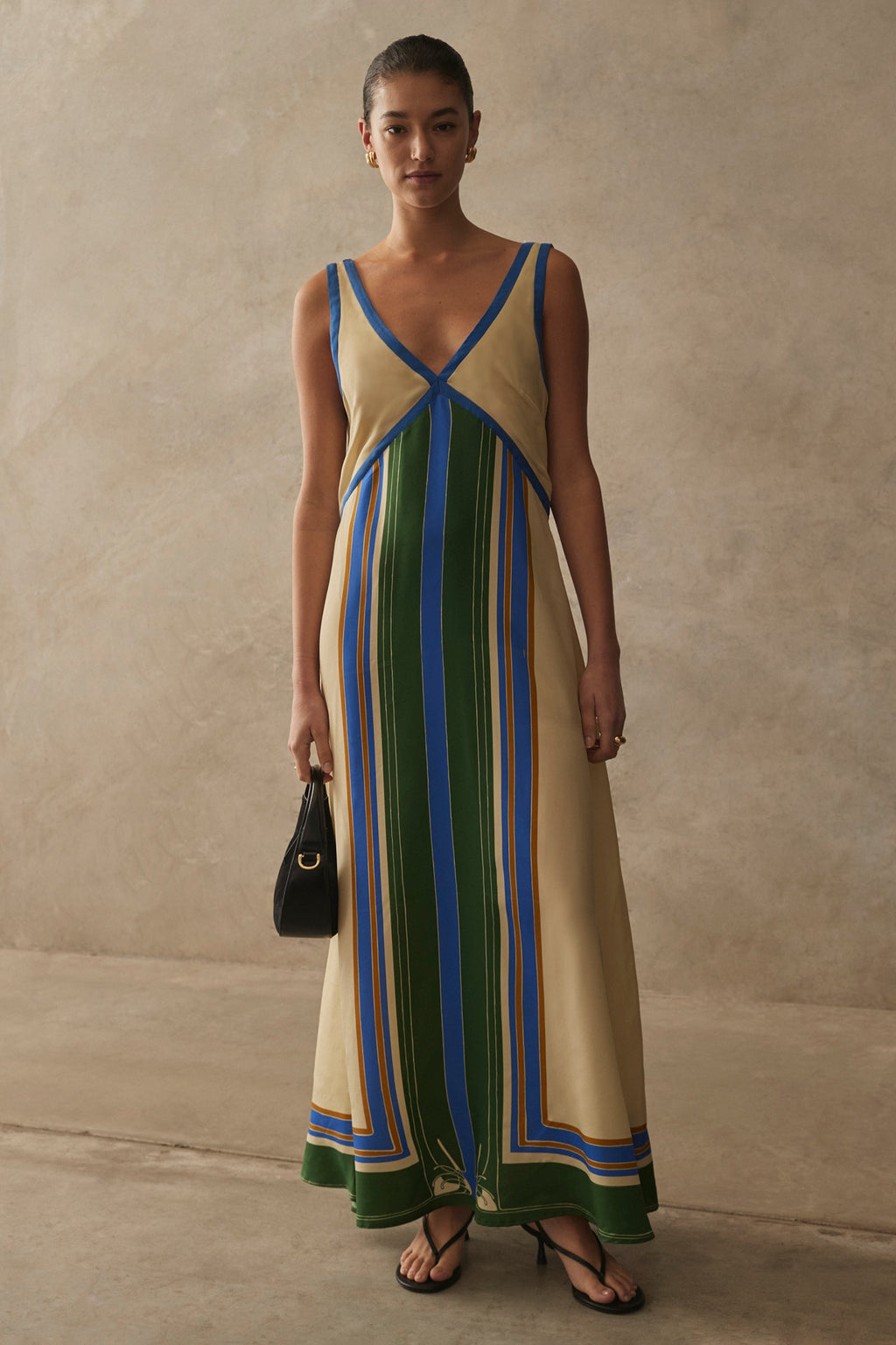 Sancia Naomi Dress