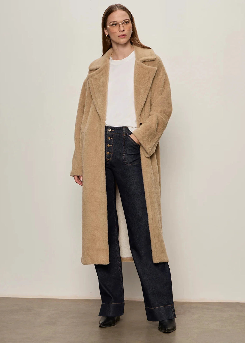 Sanctuary Live in Fur Coat