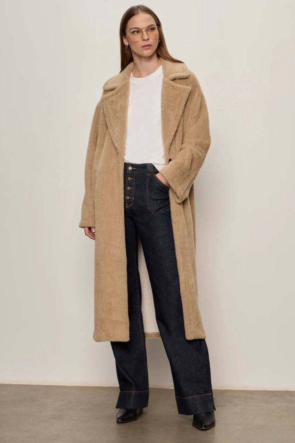 Sanctuary Live in Fur Coat