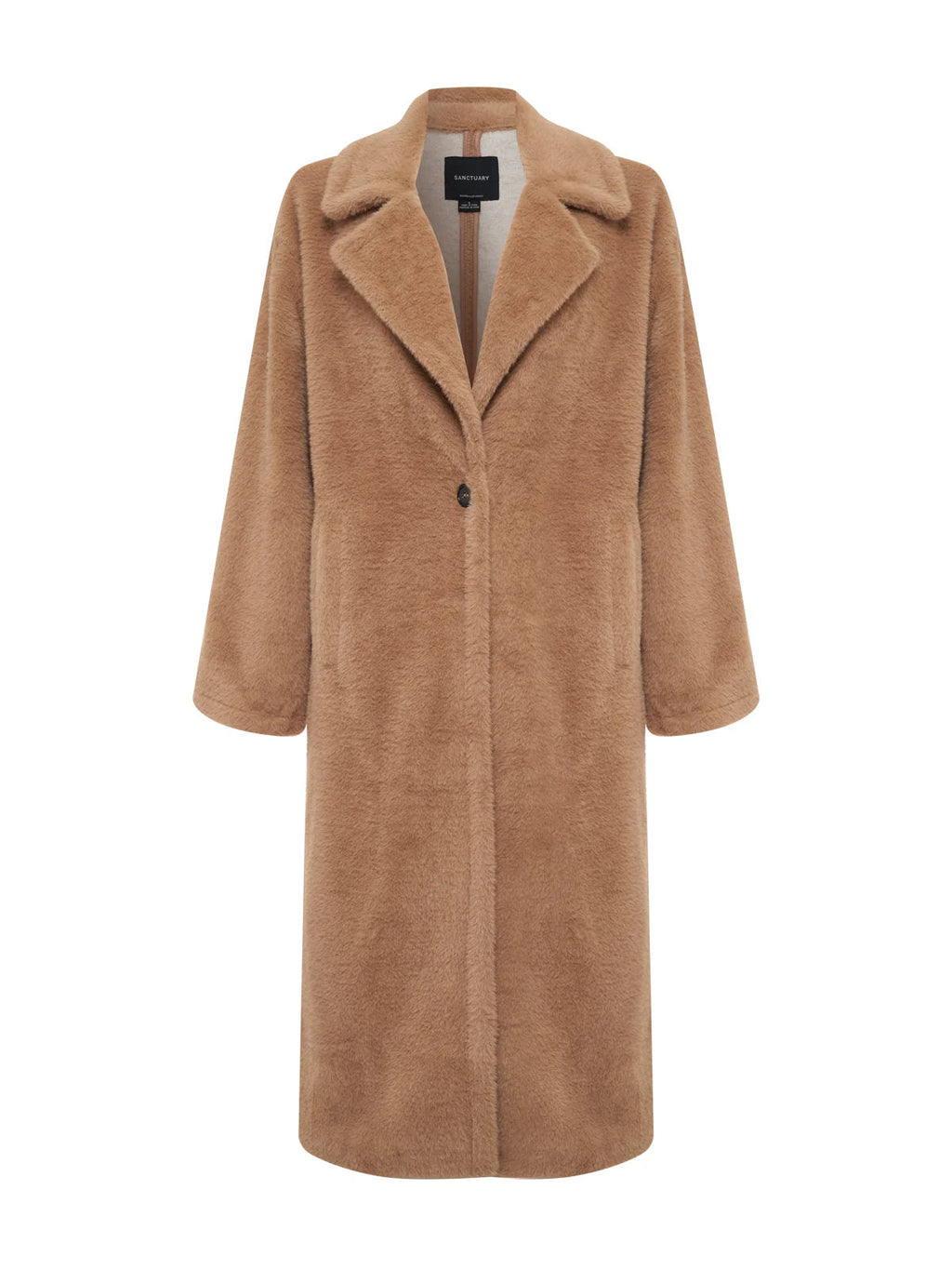 Sanctuary Live in Fur Coat