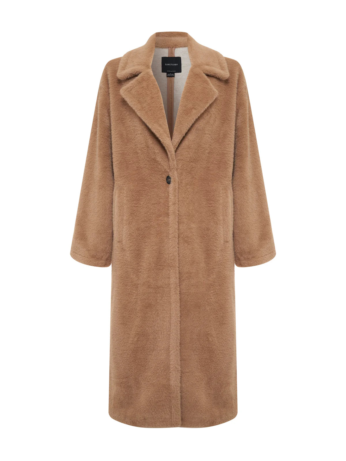 Sanctuary Live in Fur Coat