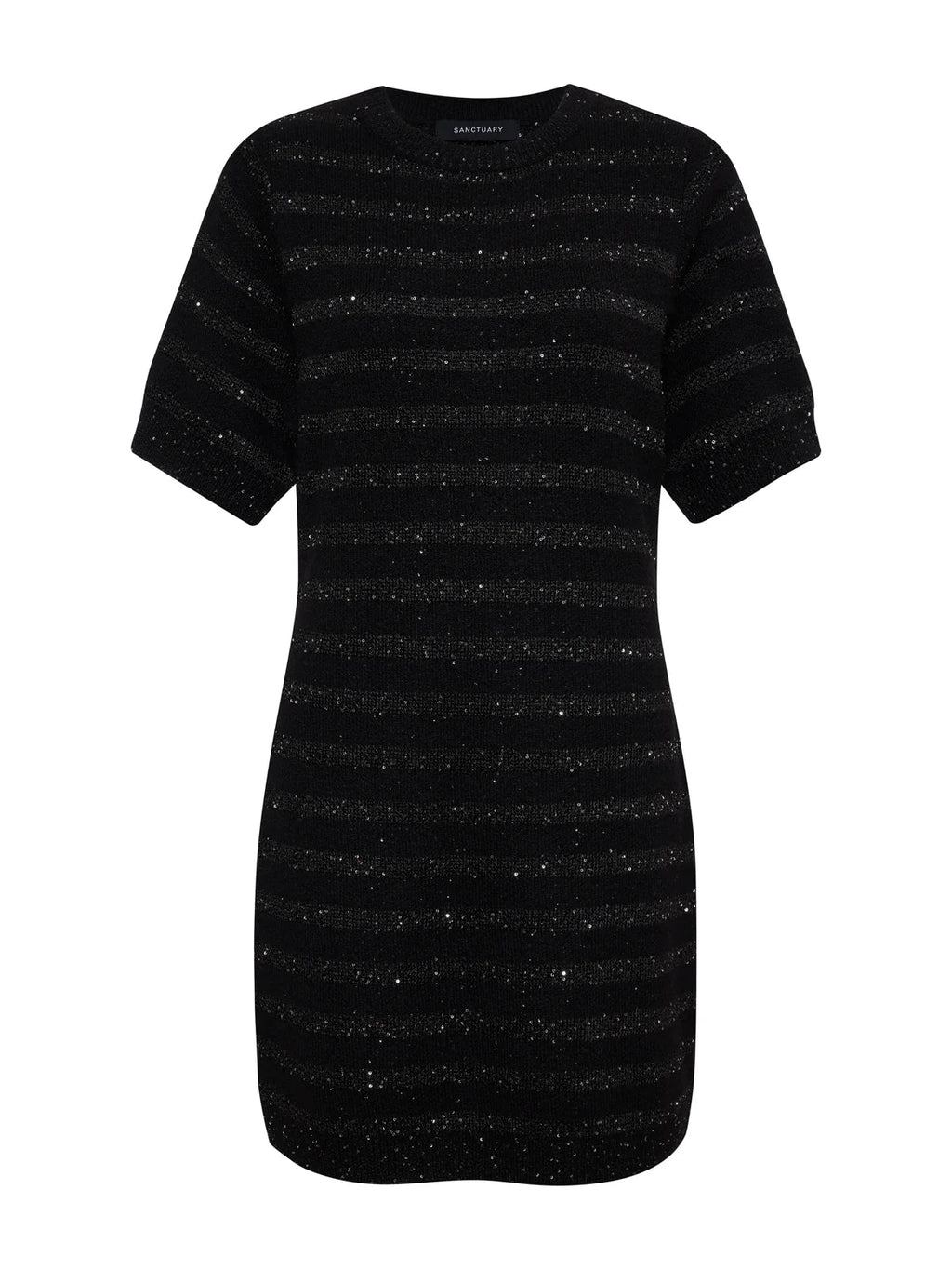 Sanctuary Shine T Shirt Dress