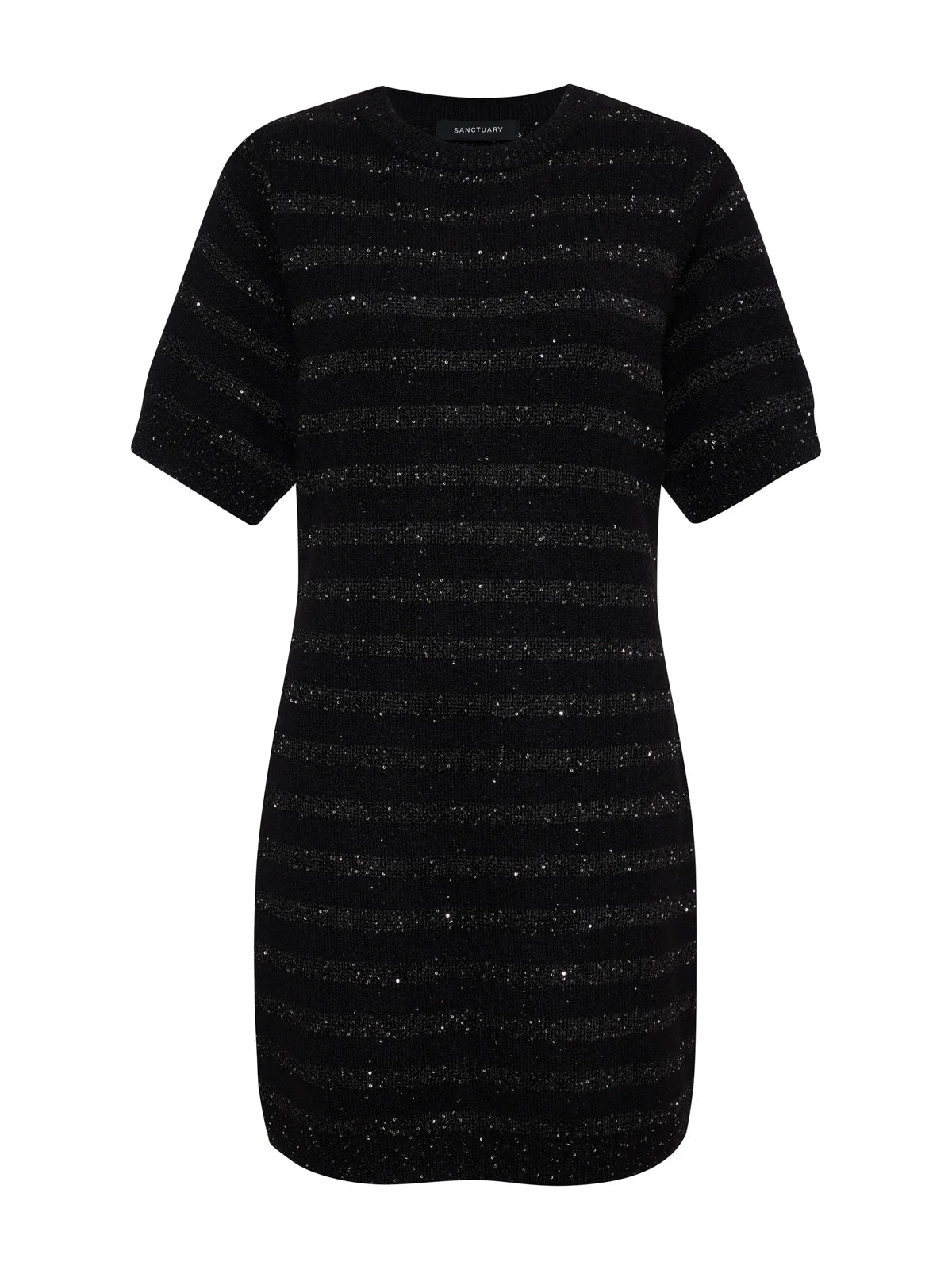 Sanctuary Shine T Shirt Dress