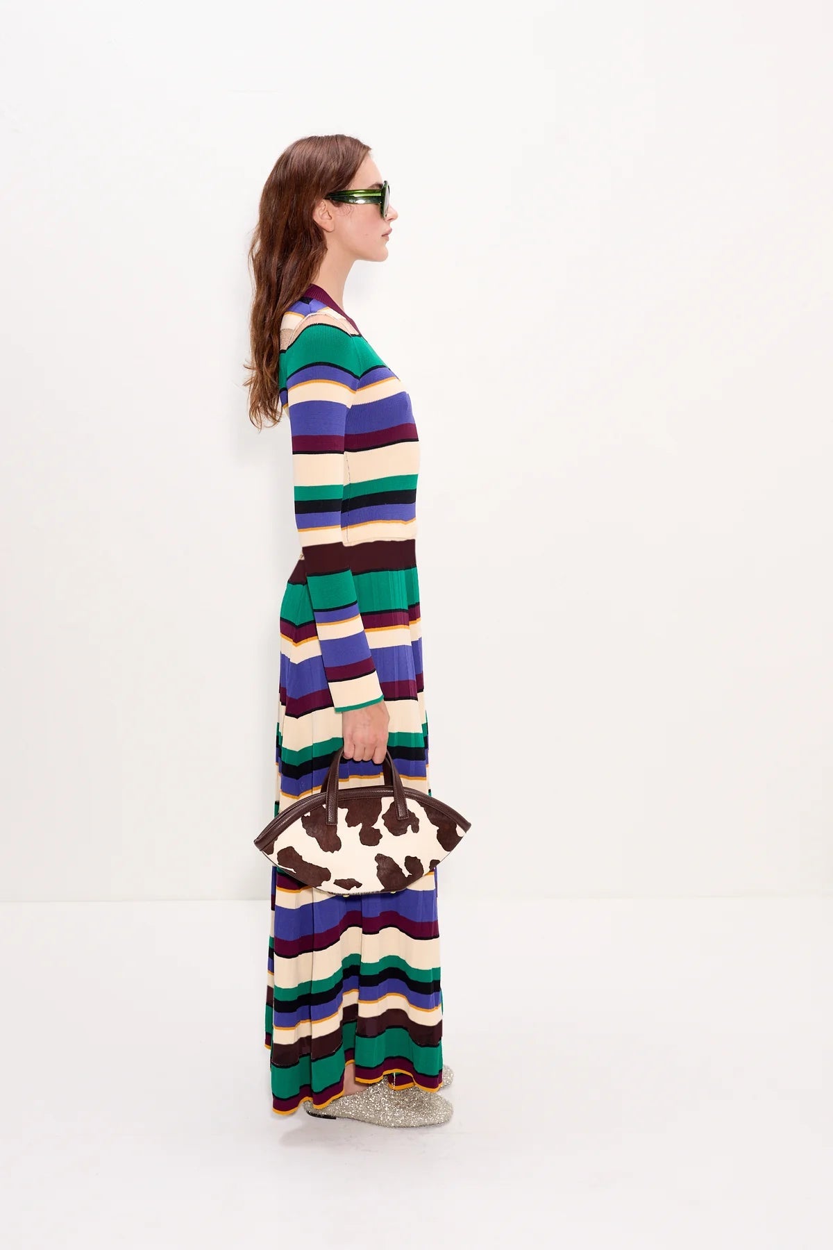 Simon Miller Sandrine Knit Dress - Tropical Multi