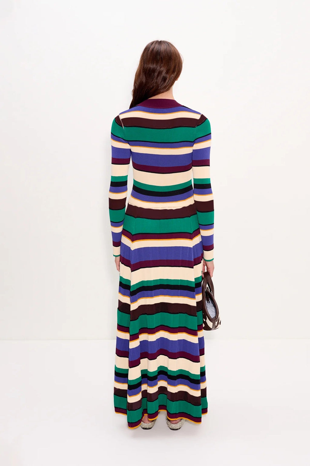 Simon Miller Sandrine Knit Dress - Tropical Multi