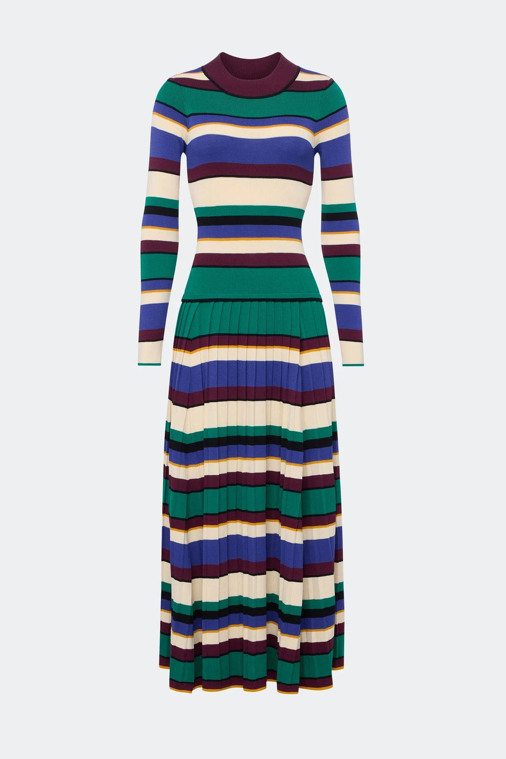 Simon Miller Sandrine Knit Dress - Tropical Multi