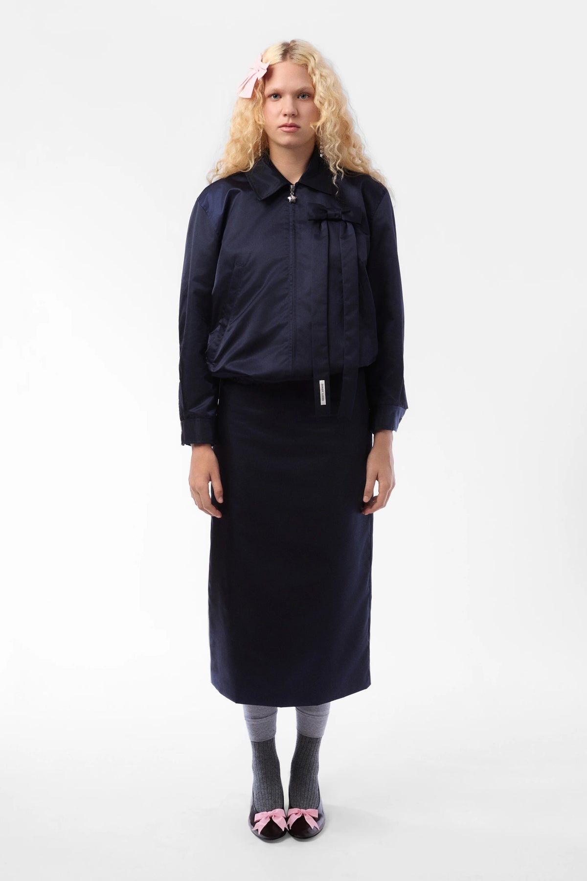 Sandy Liang Darcy Jacket