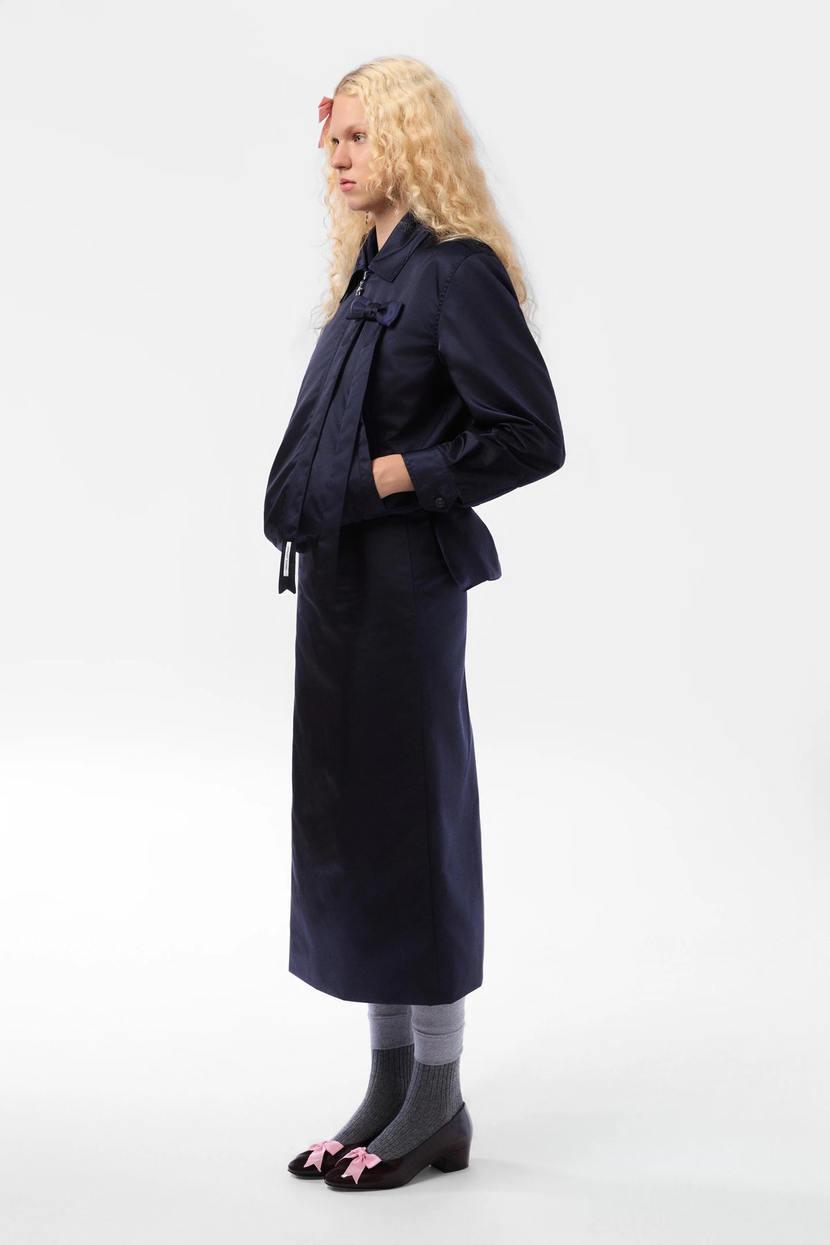 Sandy Liang Darcy Jacket