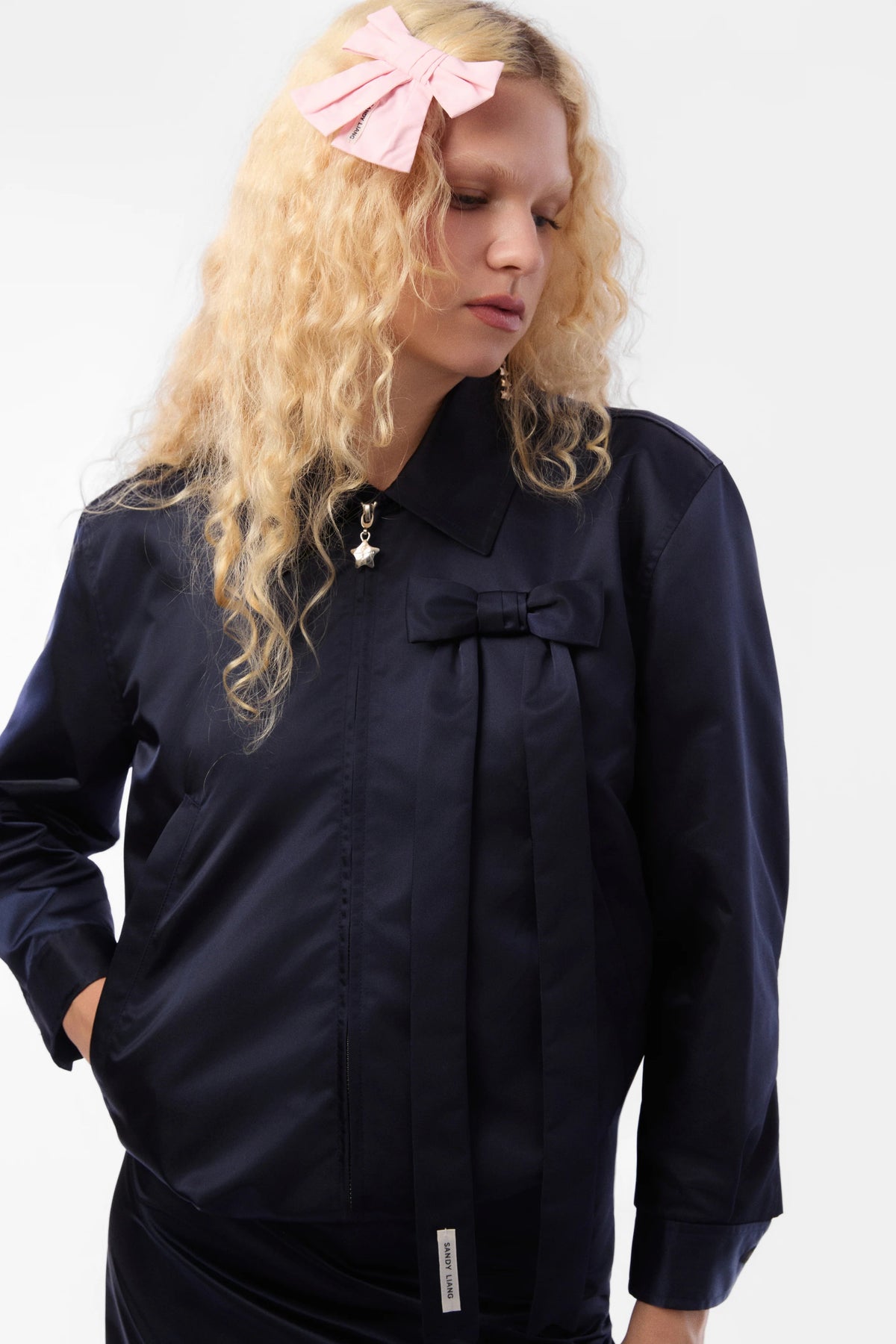 Sandy Liang Darcy Jacket
