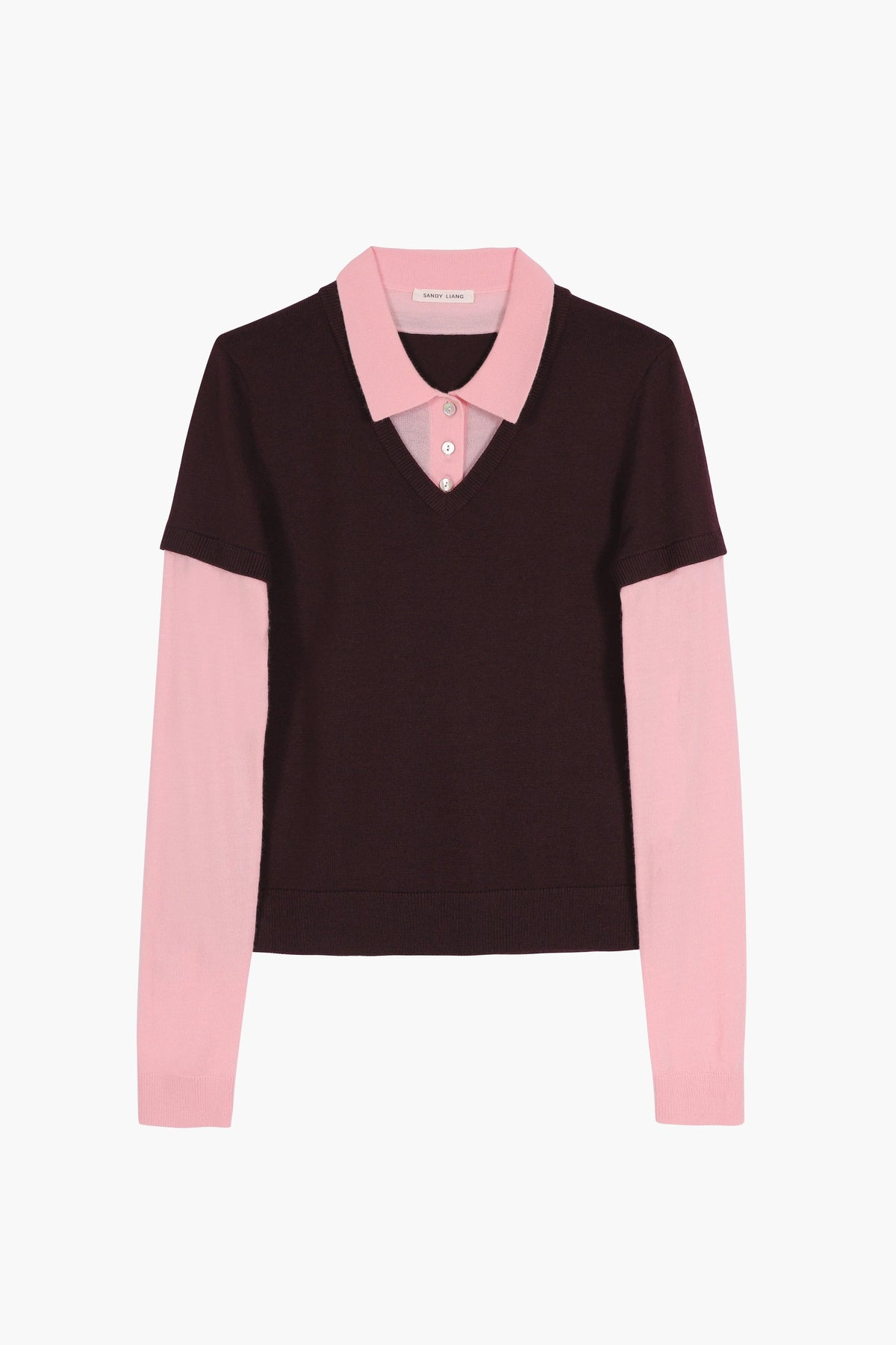 Sandy Liang Lottie Sweater
