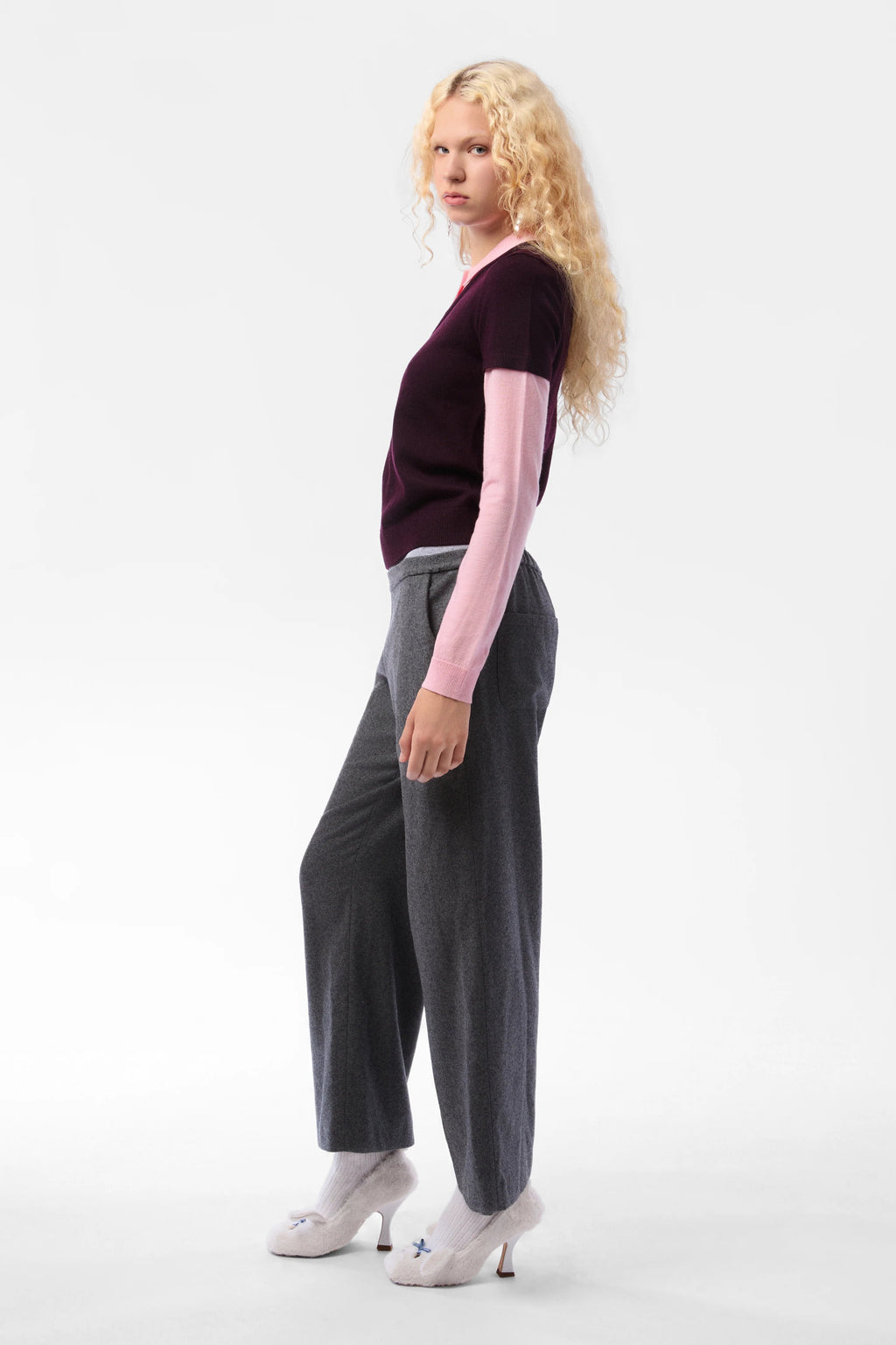 Sandy Liang Lottie Sweater