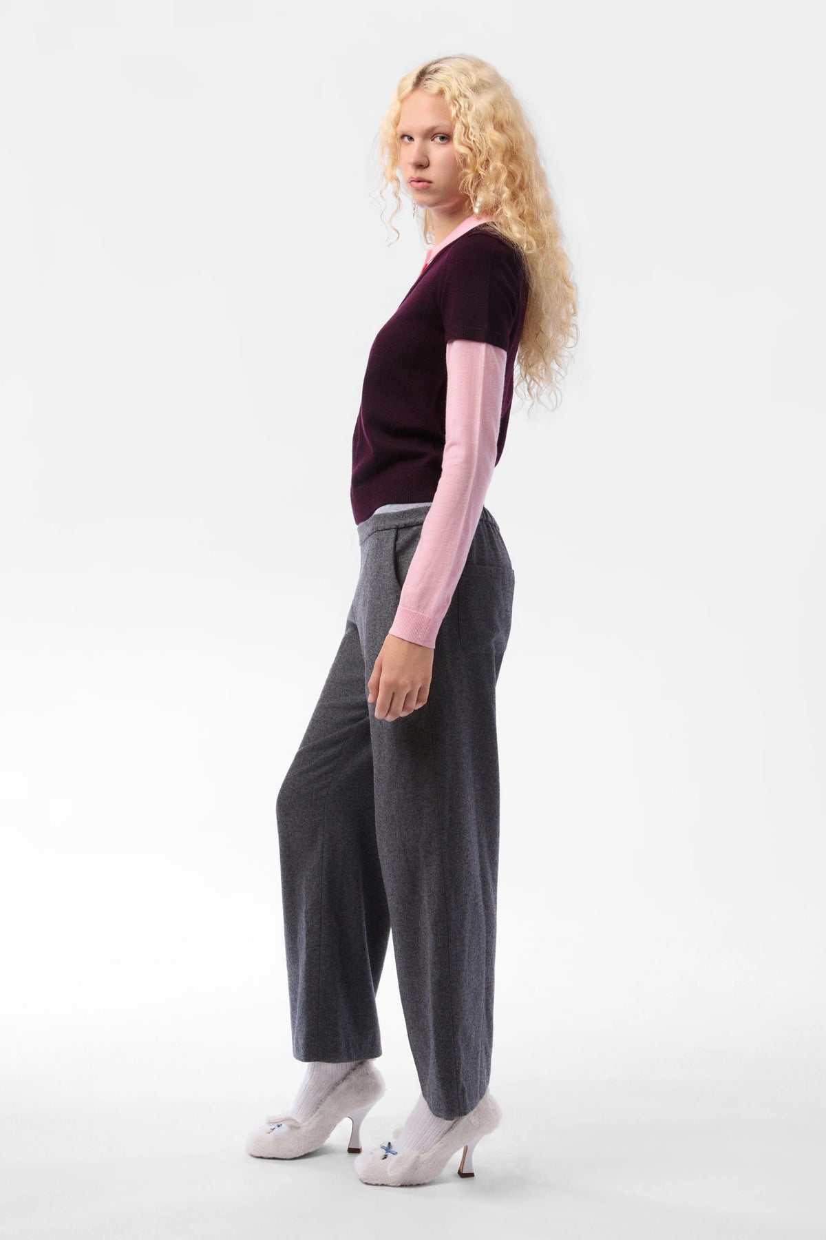 Sandy Liang Lottie Sweater