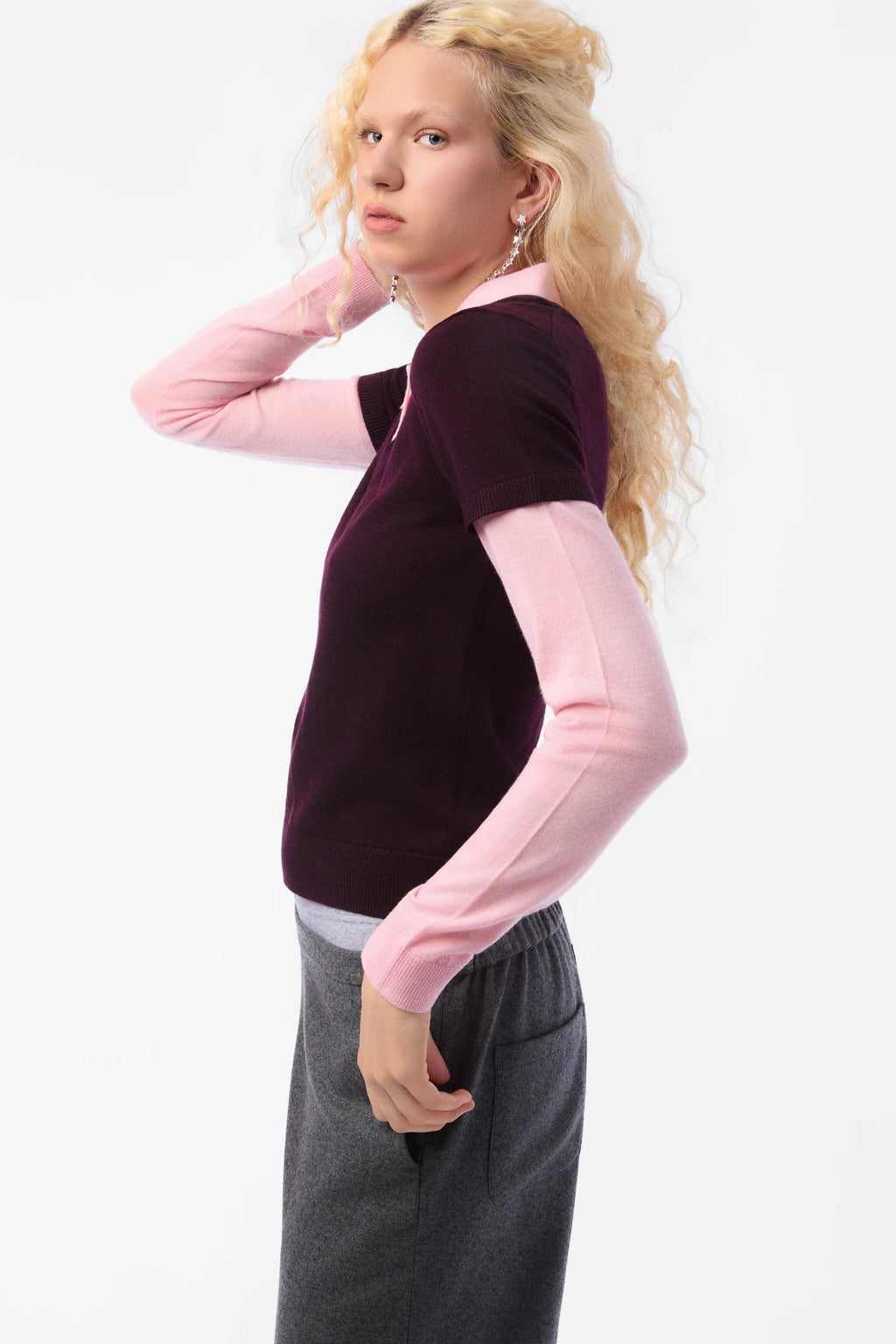 Sandy Liang Lottie Sweater