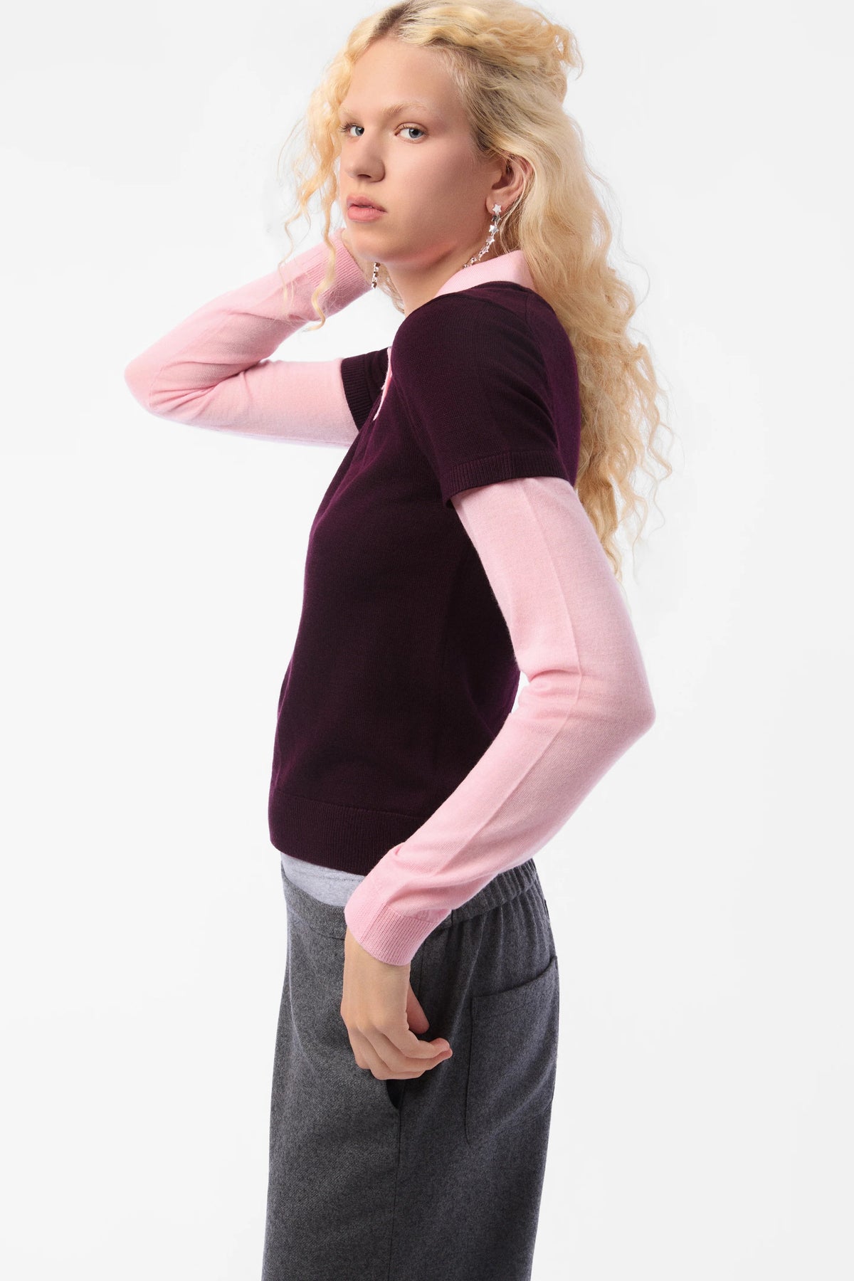 Sandy Liang Lottie Sweater