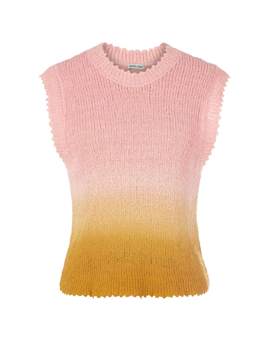 Rachel Comey Santee Top - Pink