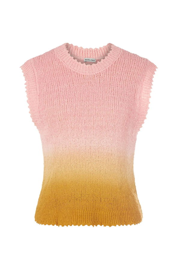 Rachel Comey Santee Top - Pink