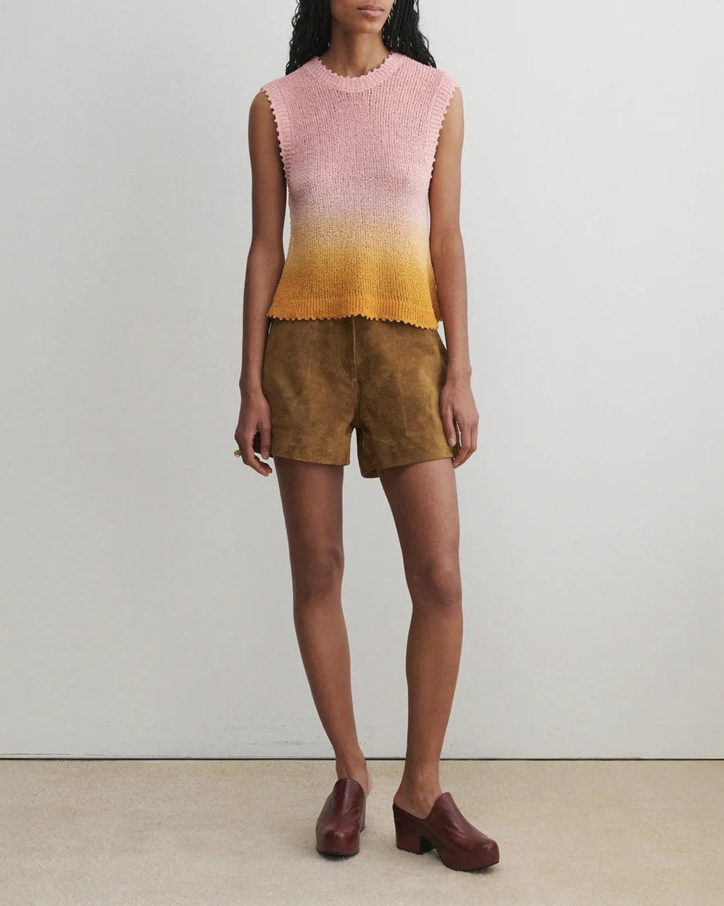 Rachel Comey Santee Top - Pink