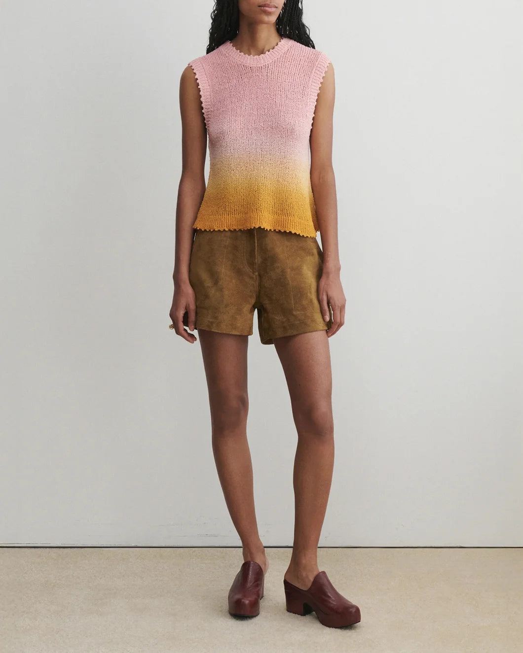 Rachel Comey Santee Top - Pink
