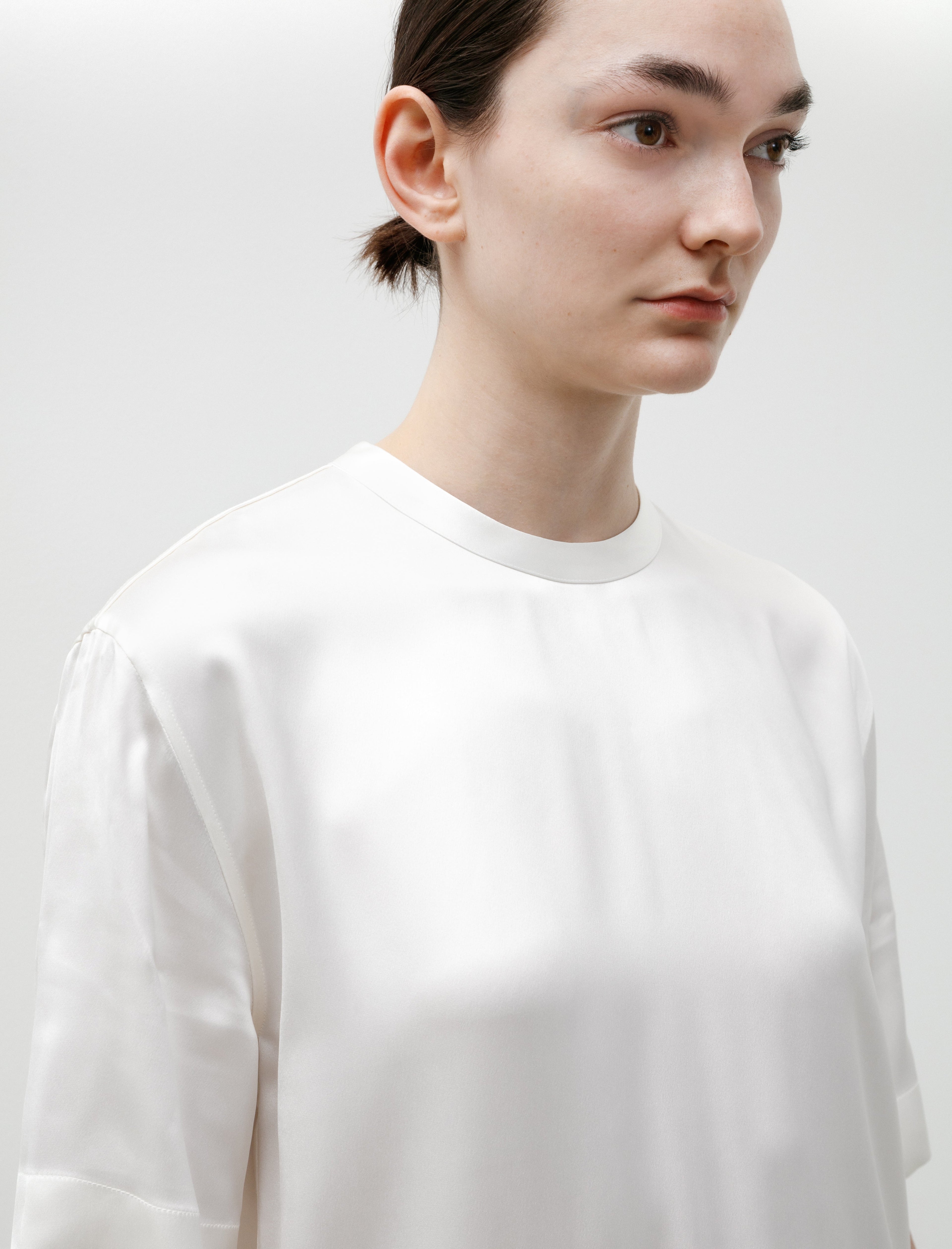 Totême Satin Tee