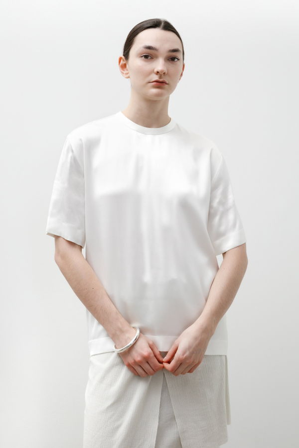 Totême Satin Tee